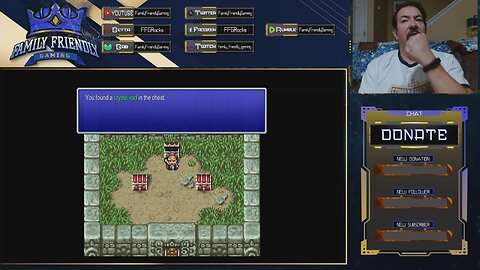 Final Fantasy 2 Pixel Remaster Episode 23