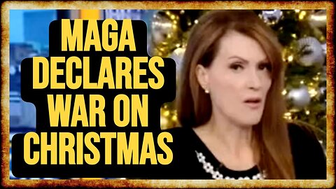 Fox Pundit: Christmas Trees MUST BE SACRIFICED For AI Data Centers