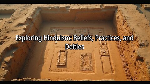 Information about Hindu religion.