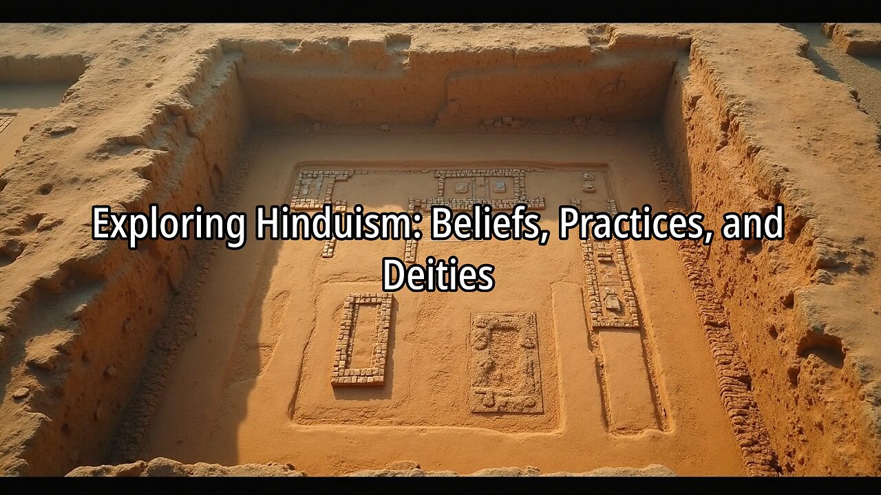 Information about Hindu religion.