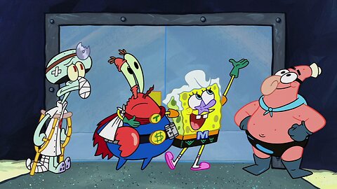 Mermaid Pants - SpongeBob SquarePants