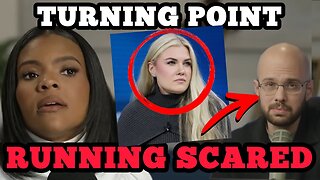 Candace Owens Just CORNERED Turning Point — And Their Excuse Makes ZERO Sense
