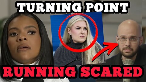 Candace Owens Just CORNERED Turning Point — And Their Excuse Makes ZERO Sense