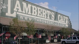 LAMBERT'S CAFE, FOLEY, ALABAMA