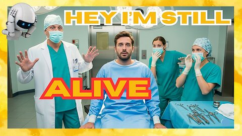 ALIVE & CUT OPEN: The Dark Side of Organ Donation 