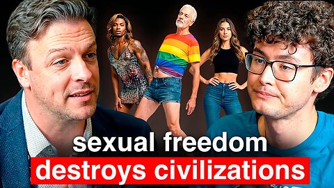 Seth Gruber: The Science Behind Why Indulgence Destroys Societies | DSH #1792