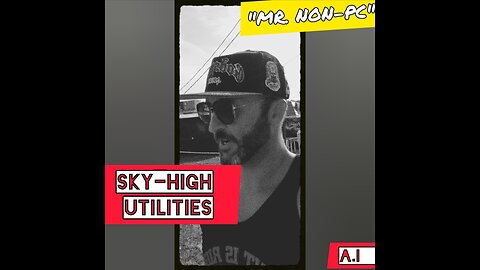 MR. NON-PC : Sky-High Utilities