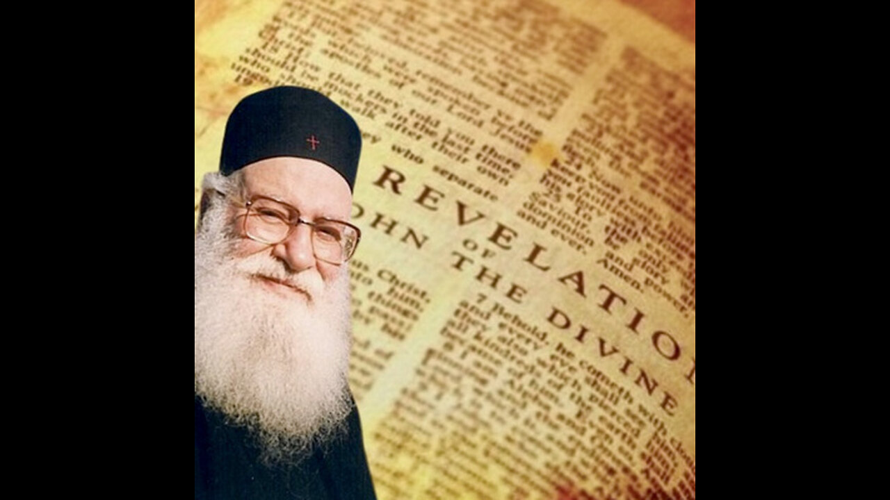 Can We Kill the Antichrist? - Father Athanasios Mytilinaios