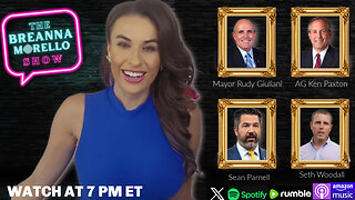 Mayor Rudy Giuliani on NYC's Commie Takeover, Arrest TX Dems with AG Ken Paxton, DOD's Sean Parnell Weighs in on National Guard in DC, Alex Rosen, and Seth Woodall Join Breanna Morello
