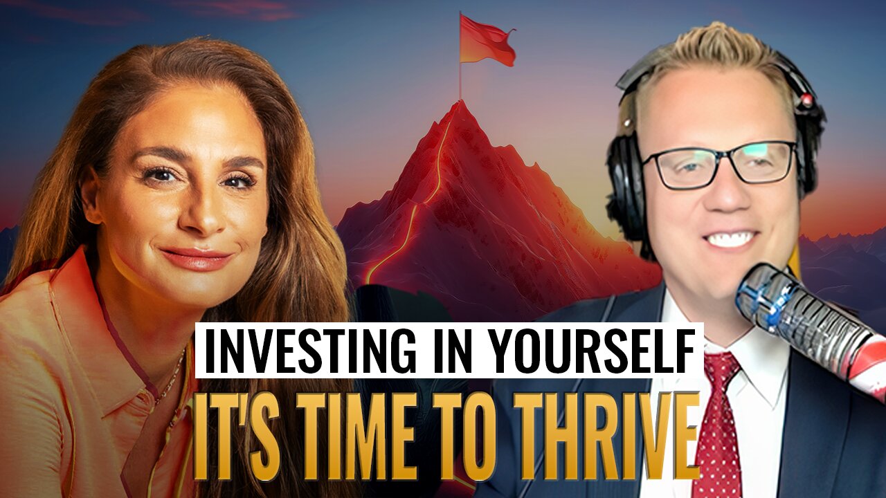 Mel K & Clay Clark | Investing in Yourself: It's Time to Thrive | 3-29-25