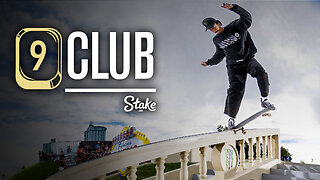 Every 9 Club From the 2025 SLS Vegas Men's Final