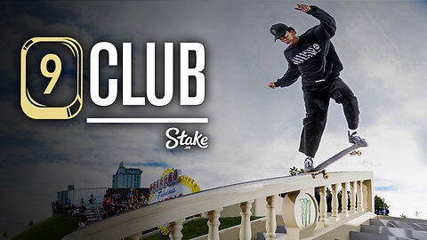 Every 9 Club From the 2025 SLS Vegas Men's Final