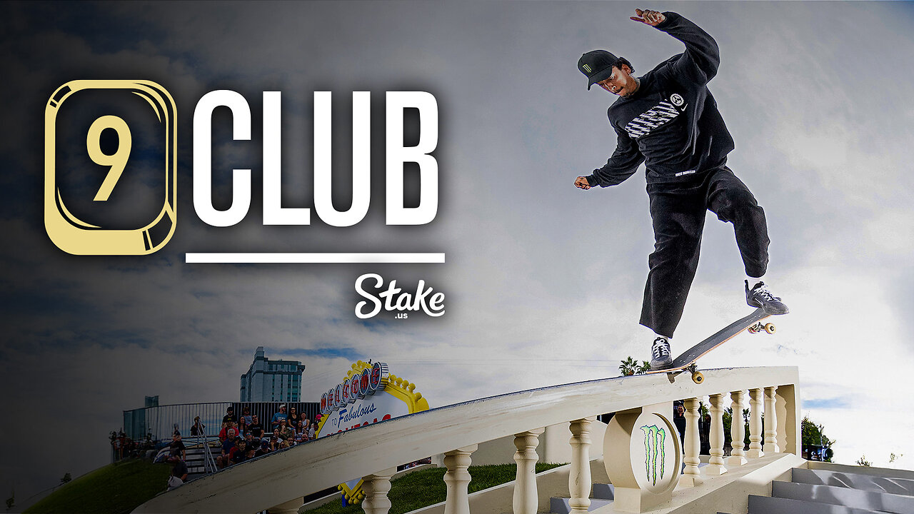 Every 9 Club From the 2025 SLS Vegas Men's Final