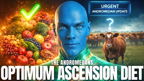 "Do You Need To Be Vegan To Ascend?" | Andromedans | AVOLON | GFL Station