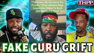 Dr Umar Hits ROCK BOTTOM and Loses HIS SCHOOL Corey Holcomb and Charleston White Destroy HIS GRIFT!!