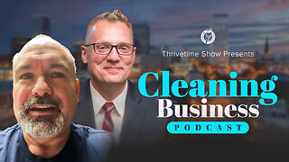 Cleaning Business Podcast | How to Generate Leads In the Competitive Cleaning Business + Celebrating 3 Clay Clark Client Case Studies of Success + Join Eric Trump At Clay Clark’s Sept. 25-26 Business Conference