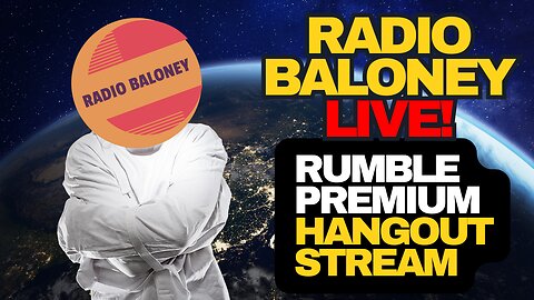 Radio Baloney Live! Boring Bad Bunny Halftime Show, Random Hangout Stream, Memes