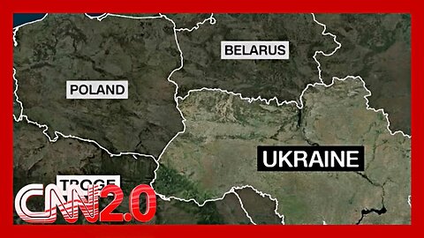 Poland Shoots Down Russian Drones Invading Its Airspace: A First Response | CNN2.0