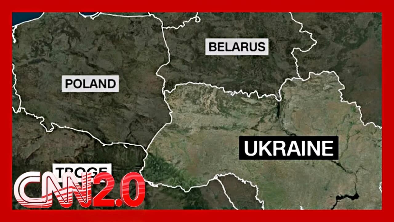 Poland Shoots Down Russian Drones Invading Its Airspace: A First Response | CNN2.0