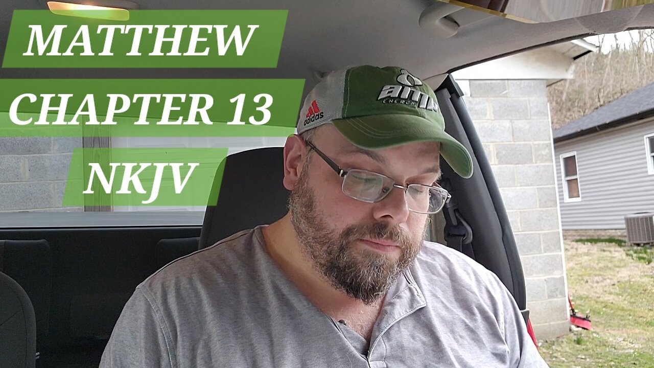 MATTHEW CHAPTER