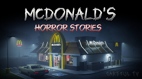 3 McDonald’s Horror Stories (Vol. 3) – Creepy Encounters That Crossed the Line