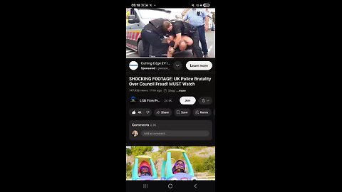 Shocking footage : police arresting Zak ( LSB yt channel), council fraud,unlawful arrest, brutality