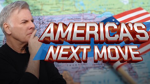 What God Showed Me About America’s Next Move—and Why You Matter