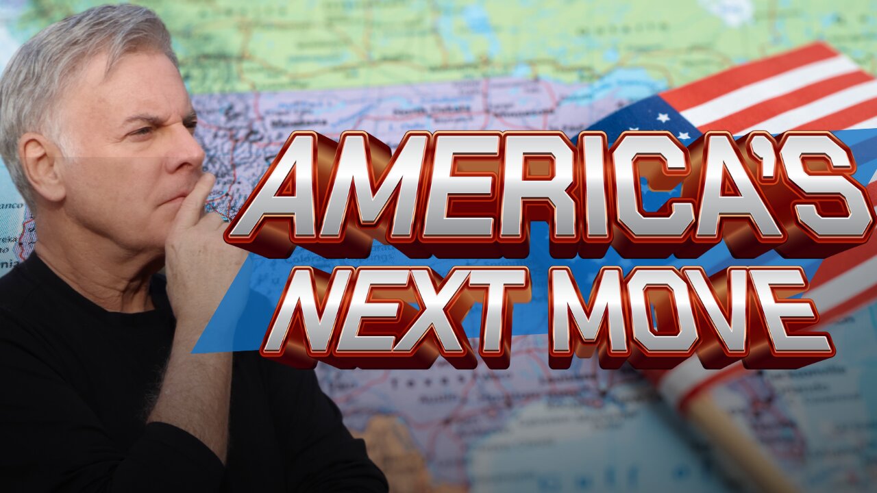 What God Showed Me About America’s Next Move—and Why You Matter