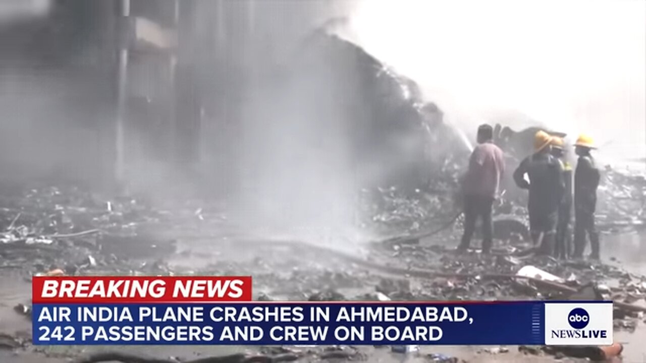 What we know about Dreamliner, the Air India plane that crashed