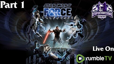 May the 4th comes early! ( Force Unleashed on Sith Lord Come hang Out!)
