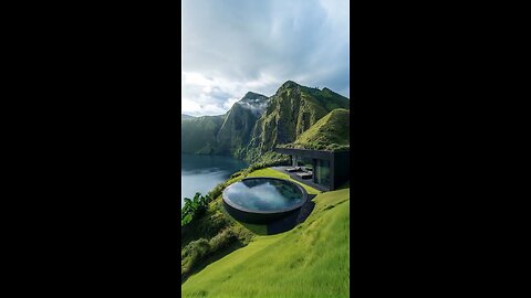 💰 INSANE $10M Villa Hidden in the Mountains! 🏔️ You Won’t Believe This View… 🔥💎
