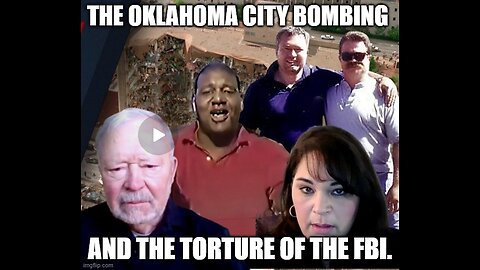 The Oklahoma City Bombing And The Torture Of The FBI.