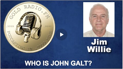 HOWE STREET W/ Jim Willie- Jim Willie: Russia/Ukraine, Biden Show, AI Threat. WHO IS John Galt?