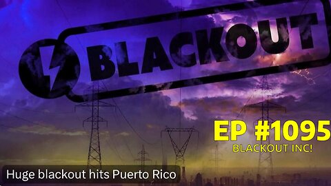 #1095 BLACKOUT INC! LIVE FROM THE CALIFORNIA REPUBLIC 04.17.25