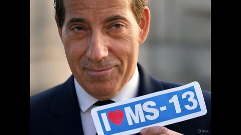The Midterm Ads Are Writing Themselves: Jamie Raskin And Protesters Want To Bring MS-13 Thugs Back