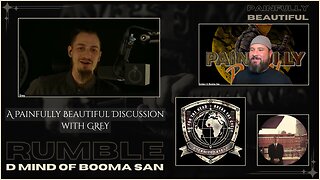A Painfully Beautiful Discussion with Grey | April 30th, 2025