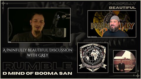 A Painfully Beautiful Discussion with Grey | April 30th, 2025