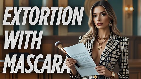 Thirst trap → villa → courtroom.