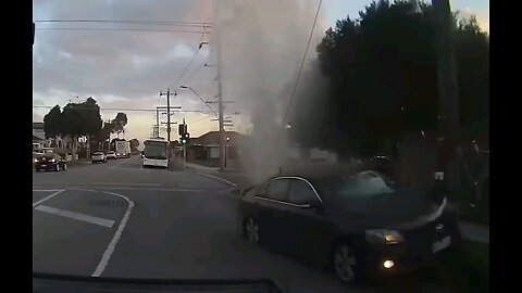 car accident