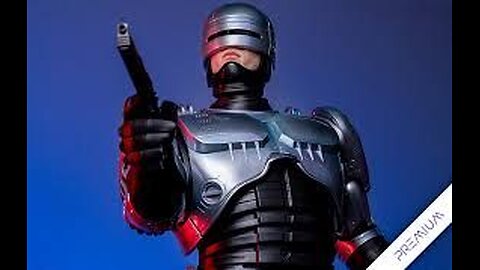 ROBOCOP Film Was a Warning