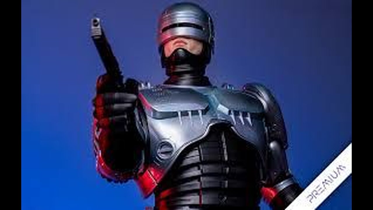 ROBOCOP Film Was a Warning