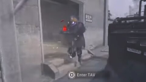 Throwing Knife Cracks A 2 Plate Vest in Call of Duty DMZ