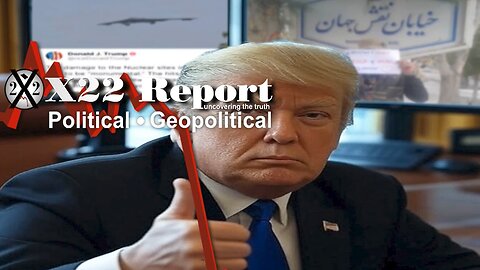 X22 Report. Trump News. And We Know. Sg Anon. Restored Republic ~ Warning