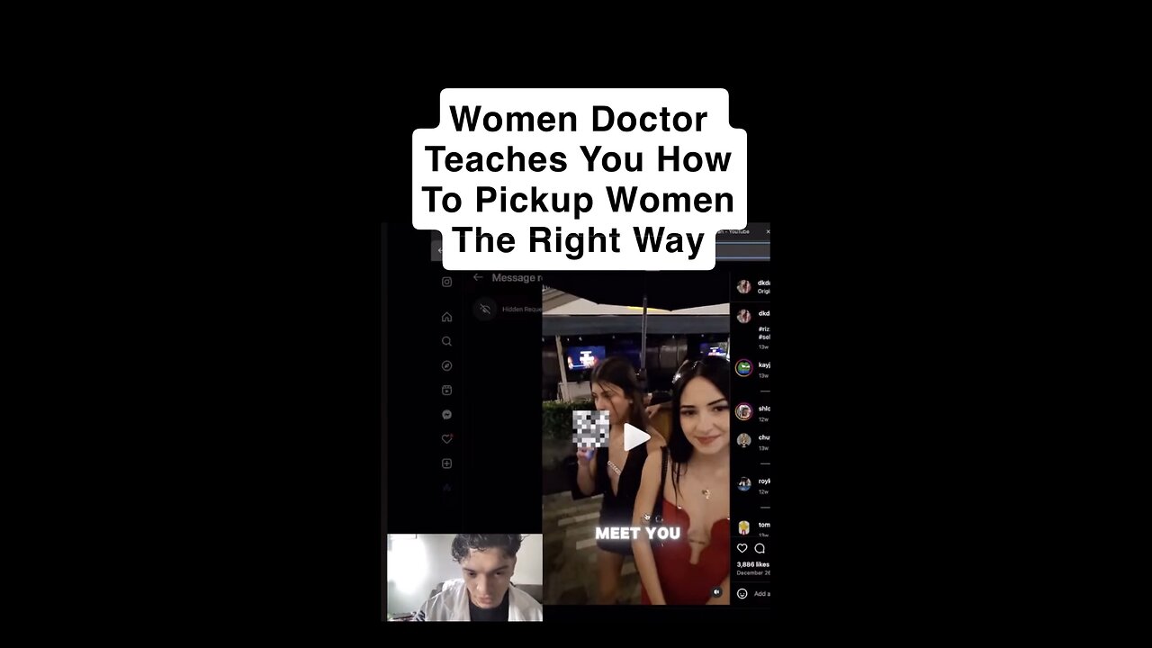 DOCTOR HUZZ RIZZNALYSIS EPISODE 1: CLIENT#1