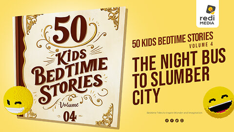 Vol1.S07. The Night Bus to Slumber City