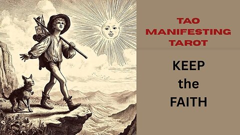 KEEP THE FAITH