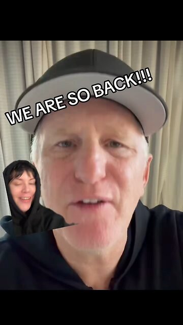 Michael Rapaport Missed Me!