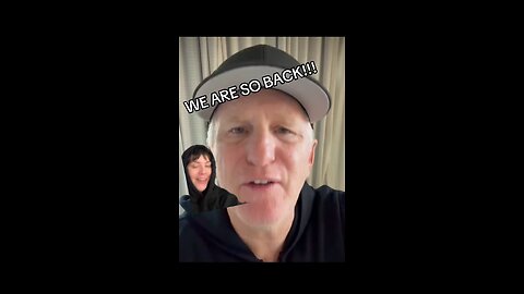 Michael Rapaport Missed Me!