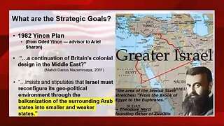 Richard Gage explains the reason the Jews used their vassal state the US to destroy the Russian oil