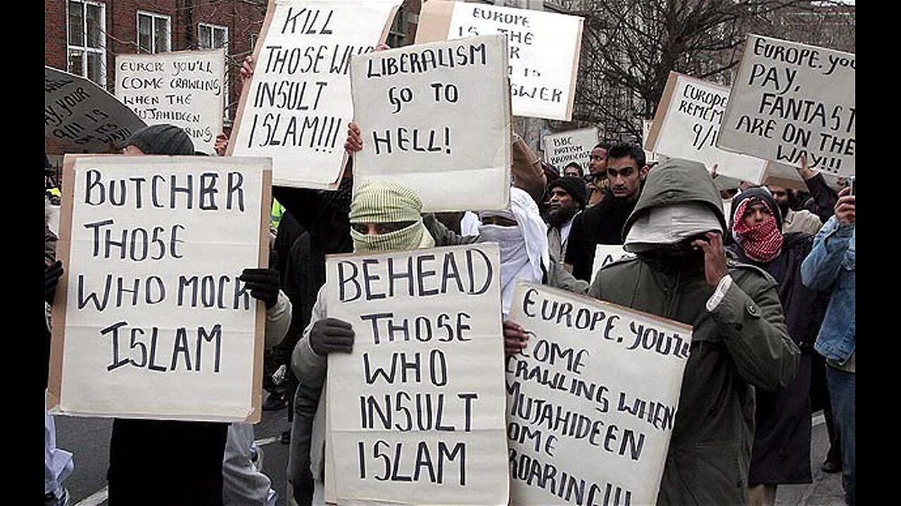 Terrorism in the Middle East - A 1300 Year History